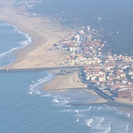 Résidence Le Point D'or- Pour 2 Personnes Avec Vue Sur L'océan Soorts-Hossegor