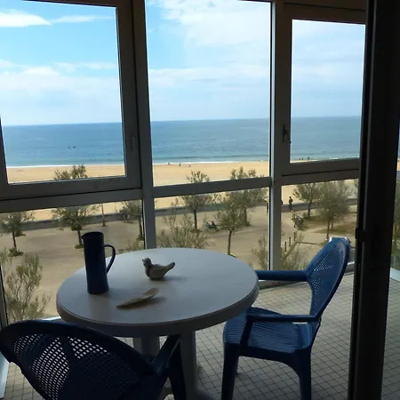 Résidence Le Point D'or- Pour 2 Personnes Avec Vue Sur L'océan Apartamento