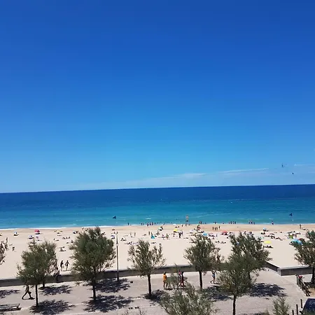 Le Point D'or- Pour 2 Personnes Avec Vue Sur L'ocean 소르-호스고르