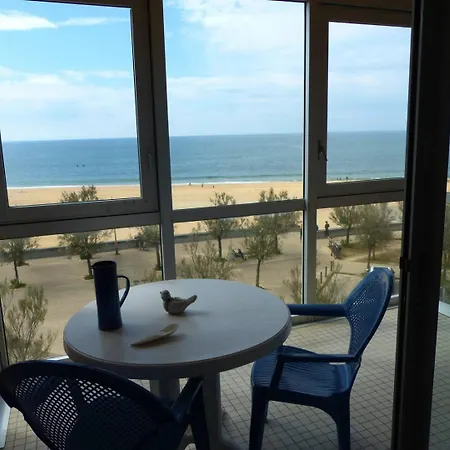 아파트 Le Point D'or- Pour 2 Personnes Avec Vue Sur L'ocean