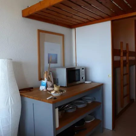 Le Point D'or- Pour 2 Personnes Avec Vue Sur L'ocean 아파트 소르-호스고르